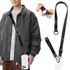 Tonriga Smartphone Strap, Shoulder Strap, Cross-body Strap, Compatible with All