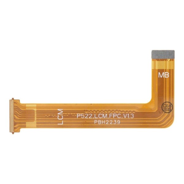 LCD Display Motherboard Connector Flex Cable Replacement Compatible with Lenovo