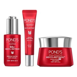 Kit De Skin Care 3 Pasos | Hexyl-retinol