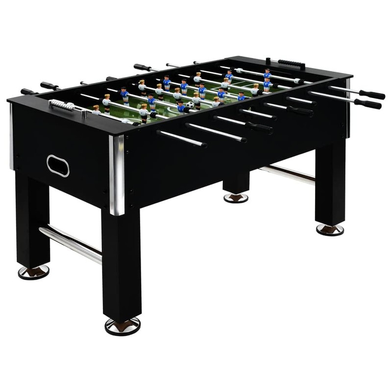 vidaXL 2 x Football Table Display Board Goal Counter Kicker