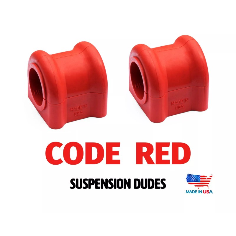 Suspension Dudes 6PC Front/Rear Sway Bar Links + Front Bushings