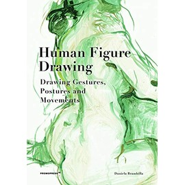 Human Figure Drawing: Drawing Gestures, Pictures and Movements