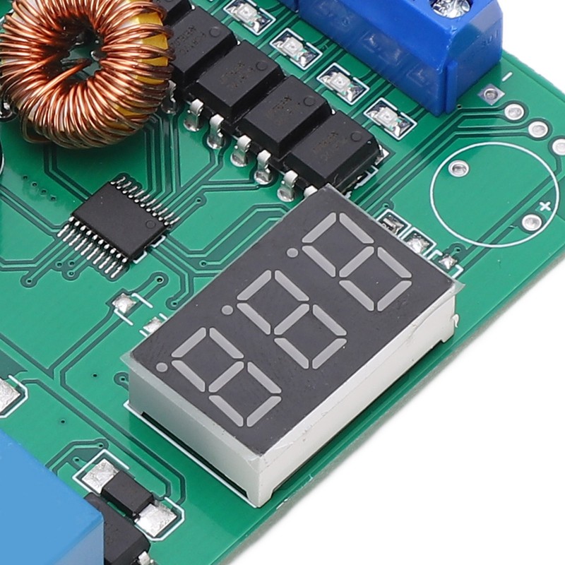4 Way Relay Module Programmable Reversible Relay Control Module with