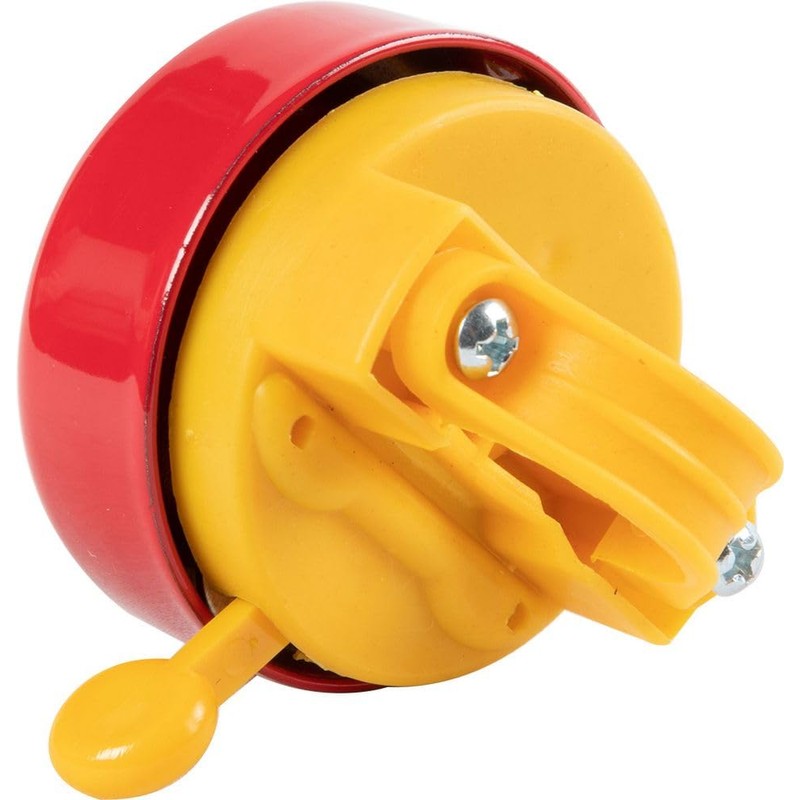 Bicycle Bell Metal Baby Bing Red Cycle