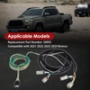 AotoParts 58992 Custom Towed Vehicle RV Wiring Harness for Ford