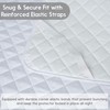 Qatan Full Size Mattress Protector – Waterproof Mattress Pad for