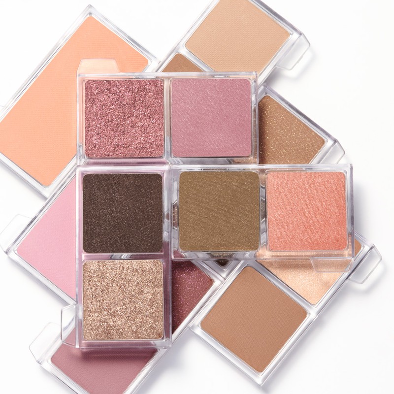 Etude House [Etude] [Pink Shy] My Best Tone Eyes (Refill