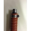 GenExhaust for Yamaha EF2400iSHC/EF2000iS/EF1000iS Generator 1-1/2" silicone exhaust extension 2