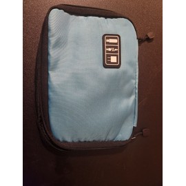 Unbranded Electronic Accessories Cable Organizer Bag USB Charger Storage Case Pouch Travel