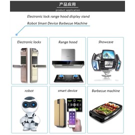 LVLOZ Smell Motor JGY370 High Torque Motor, Worm Gear Motor, 12v 24v DC Gear Motor, 2-375RPM Strong Self-Locking Force, Tools (Size : 375, Color : 6V)