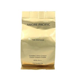 [Amorepacific Time Response Complete Cushion Compact 15g (Refill) _gs] - 21C1_Rose Pink / [아모레퍼시픽 타임 레스폰스 컴플릿 쿠션 컴팩트 15g (리필) _gs] - 21C1_로즈핑크