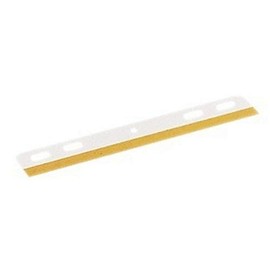 Durable 145x25mm Filefix A5 Filing Strip - Transparent (Pack of 25)