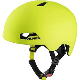Alpina Hackney Girls' Cycling Helmet, 47-51 cm