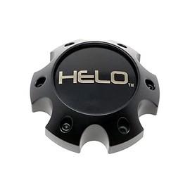 Helo HELO CAP 6X5.5 SATIN BLACK DTCC - 1079L145HE1SBDC