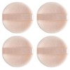 YOYOSOFT Pressed Powder Puff Diameter 2.2 inches (5.5 cm), Thin