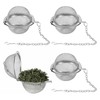 Tea Strainer 3PCS Tea Strainers for Loose Tea Loose Tea