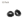Kozelo 12pcs Nylon Flange Bushings [8.2mm Bore x 10mm OD