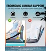 WOOWAVE Paddle Board Seat with Back Support