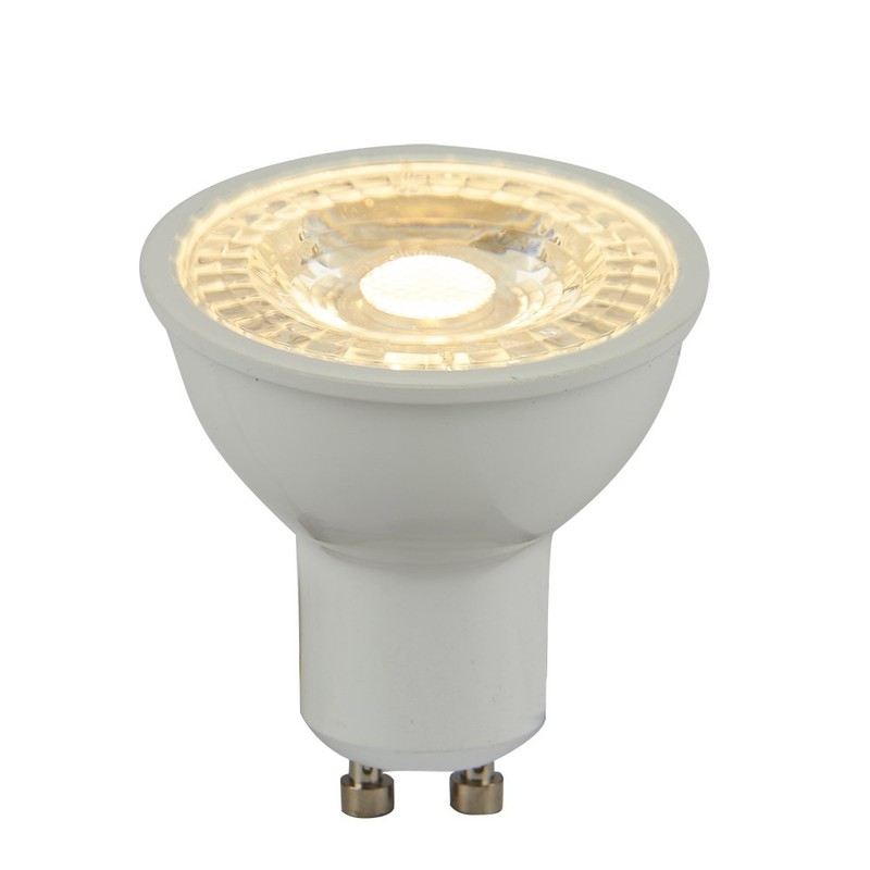 Tecnolite Foco LED, Base GU10, color Blanco Cálido Tecnolite GU10L-LED/001/30