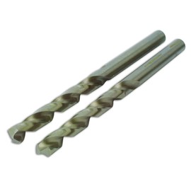 Laser 2207 HSS Drill Bit 2.5mm 2pc
