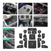 GAFAT Compatible Honda HR-V 2022-2024 Rubber Mats - Centre Console