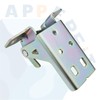 Lower Door Hinge for Front Door Driver or Passenger Side