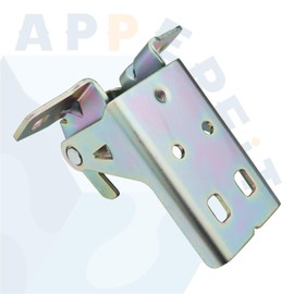 Lower Door Hinge for Front Door Driver or Passenger Side Compatible with Dodge Ram 1500 2500 3500 Truck Door Parts 1996-2002 Replaces 55275464AC