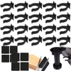 Kitchen Base Brackets, 20 Pieces Base Holder for Kitchen Bases,
