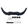 Windshield Windscreen Trim Kit For Harley Touring Road Glide FLTR