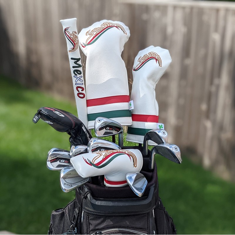 Alignment Stick Cover - Mexico Design