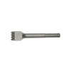 Dewalt DT6838-QZ Sds Max Steel Bush Hammer 35mmx200mm, Silver