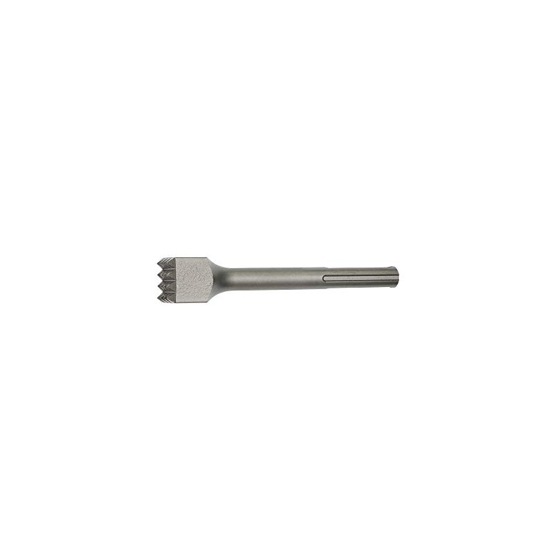 Dewalt DT6838-QZ Sds Max Steel Bush Hammer 35mmx200mm, Silver
