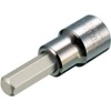 TRUSCO T4-04H Hexagon Socket 0.2 inches (4 mm) (Drive Angle
