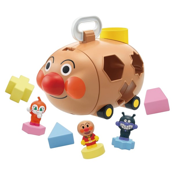 AnPanMan Tsuyoshi puzzle soft AnPanMan