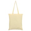 Grindstore Sunflower Tote Bag Cream 38x42cm