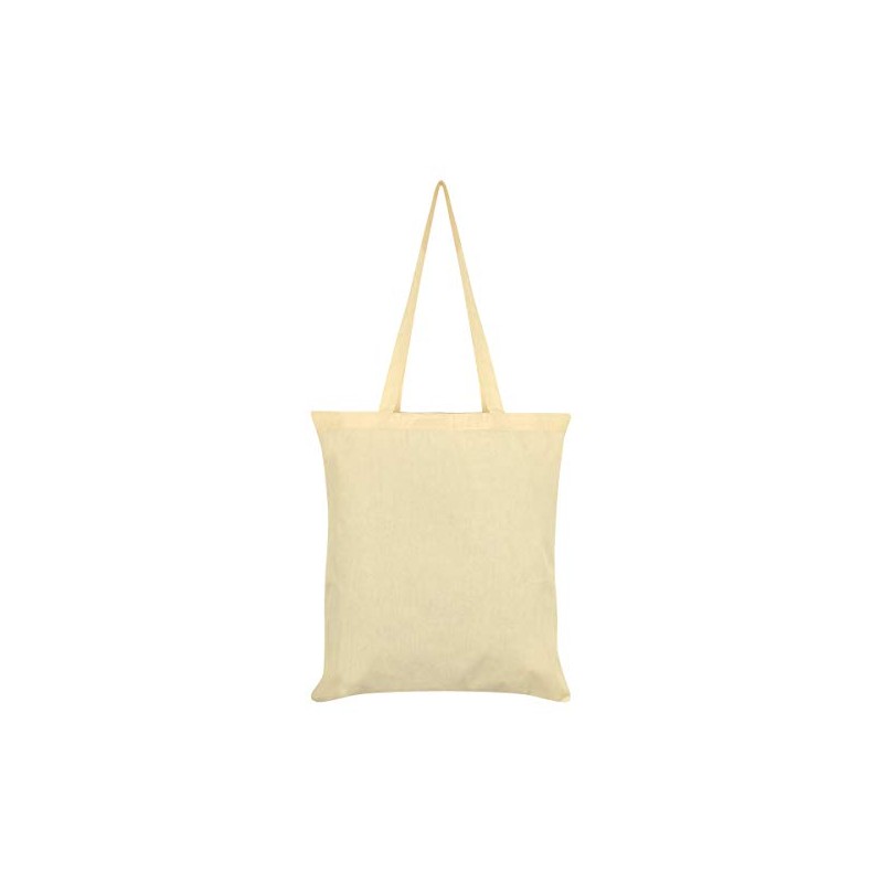 Grindstore Sunflower Tote Bag Cream 38x42cm