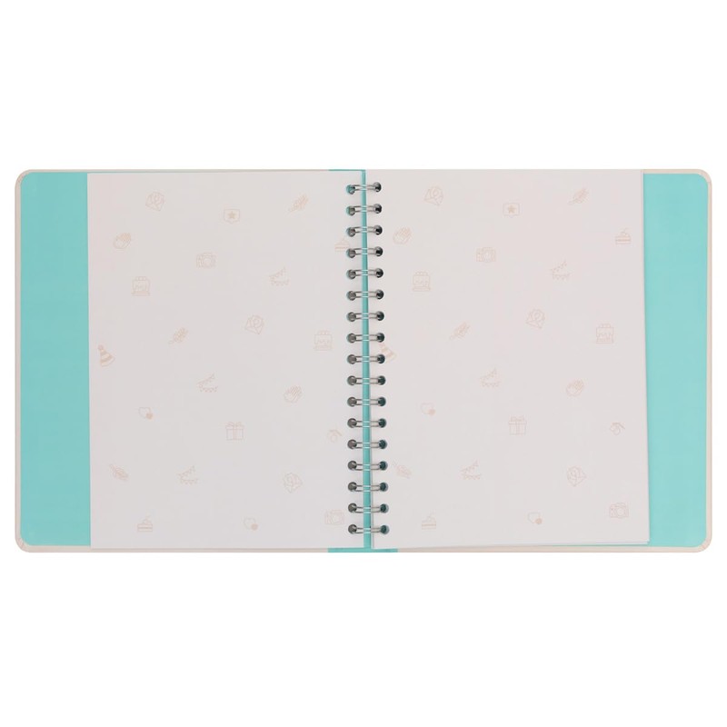 Mr. Wonderful Photo Album Set for Scrapbooking First Holy Communion