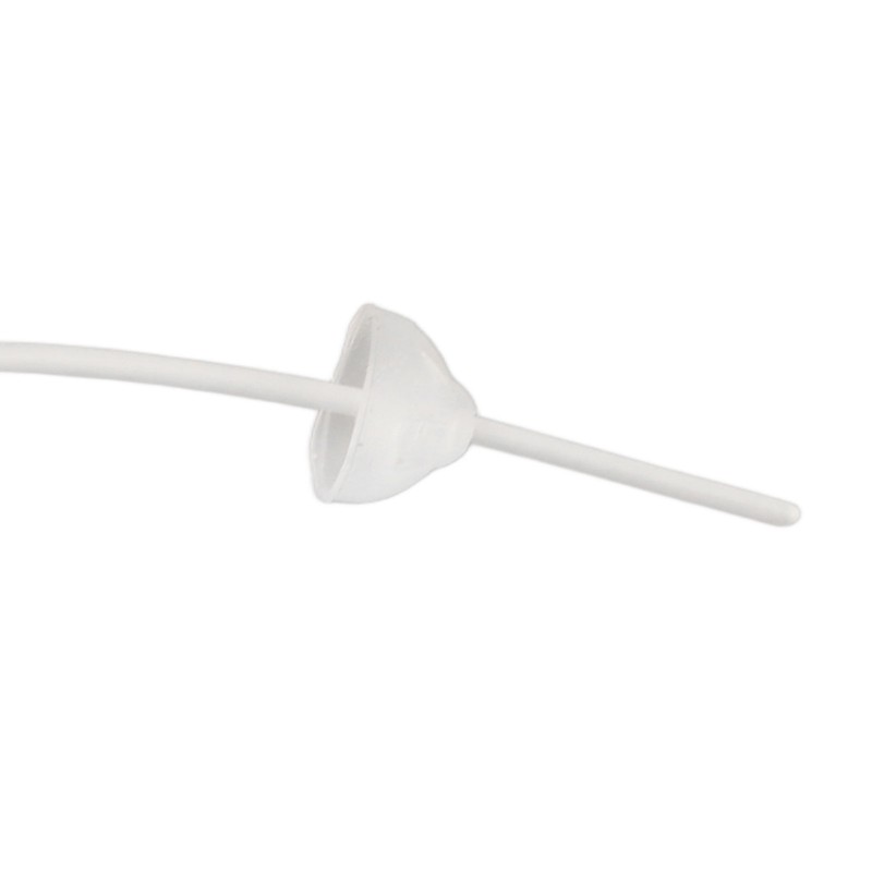 5pcs BTE Sound Aid Replacement Slim Tubes 2B Size Sound