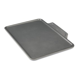 All-Clad Pro-Release Nonstick Bakeware Cookie Sheet Pan, 16 x 11 inch, Gray