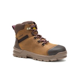 Cat Footwear P9163227010.0W Accomplice X Wp St W'S - Crisp 10.0W