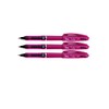 Pentel EnerGel Tradio 07 Refillable Gel Ink Pen - Pink