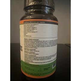 HemFX Hemorrhoids Relief Formula 120 Veggie Capsules Exp 4/2026 - New/Sealed!