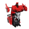 Remote Control Transformation Car Robot for Boys One Button 360