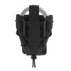 Handcuff Holster, Handcuff Case, Open Top Cuff Pouch for Duty