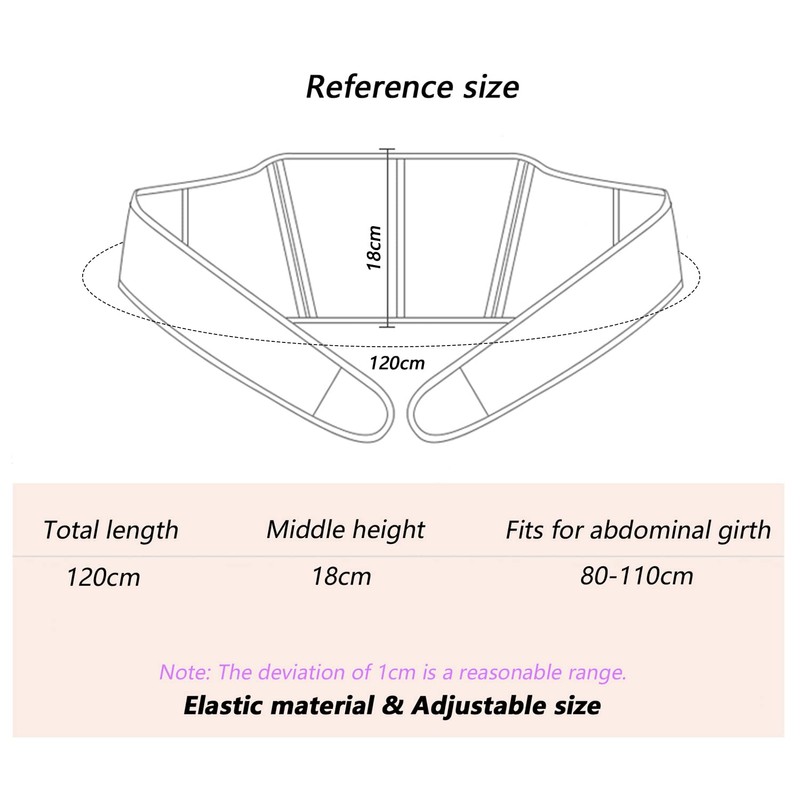 SOLO ACTFIT Pregnancy Belt, Belly Band, Belly Belt, Pregnancy Belt,