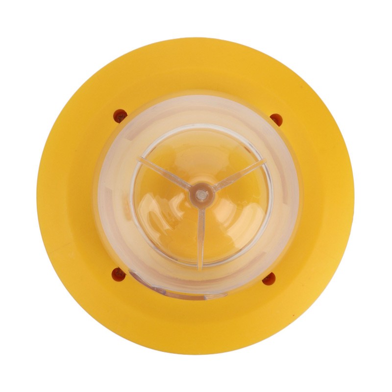 Egg Scrambler Shaker Lovely Electric Mini Portable USB Charging Golden