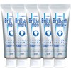 Lion Dental Paste Whitening Brilliant More Double, Natural Peppermint, 90