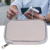 Small Fireproof Bag High Temperature Resistance Silicone Fiberglass Cloth Waterproof