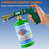 Flame King Propane & Mapp Gas Blow Torch 27,000 BTU