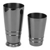 Cocktail Mixer 304 Stainless Steel Glossy with Bottom Dishwasher Safe